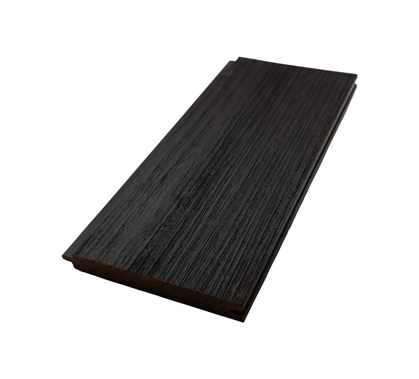 ForgeWood Cut Sample - Coal