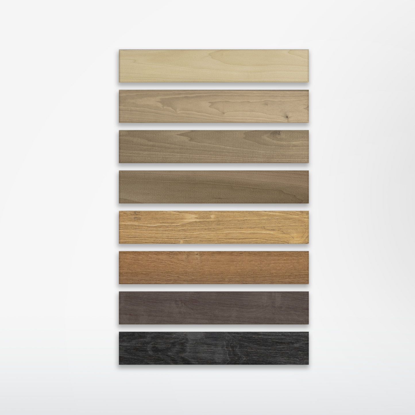 ForgeWood Dealer Display Sample Boards