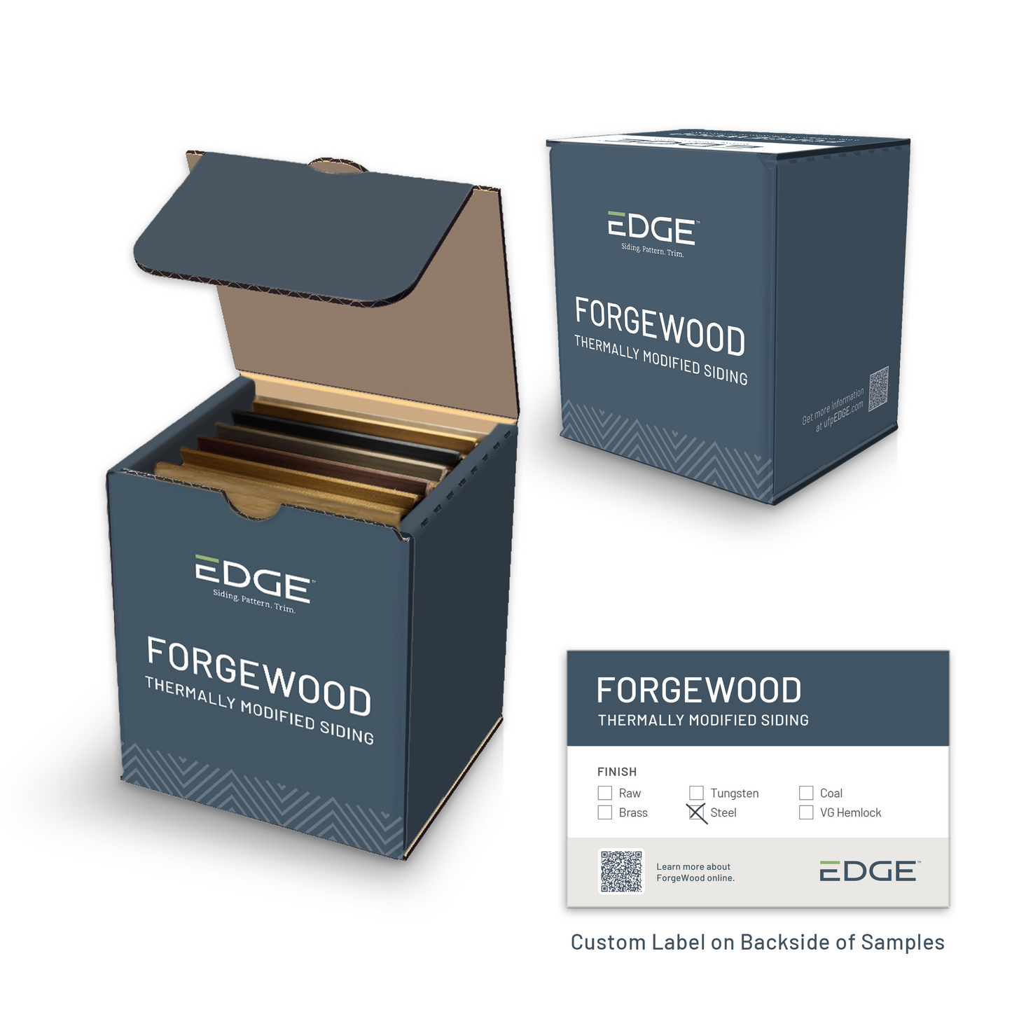 ForgeWood Contractor Box
