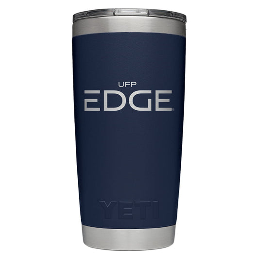 UFP-Edge Yeti Rambler 20 oz. Vaso (OFC)