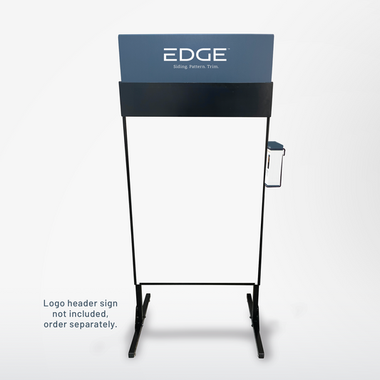 Présentoir de concessionnaire de modèle de base