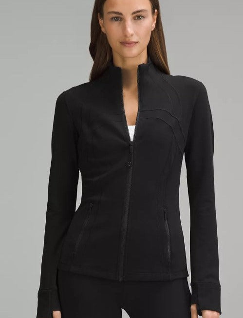 Chaqueta Lululemon Define UFP-Edge - Negro Luon