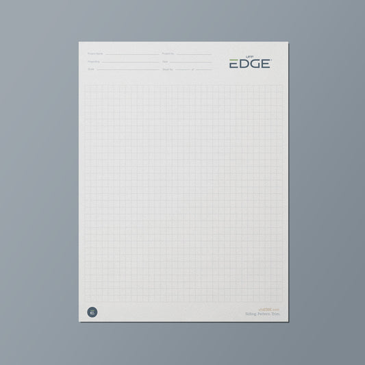 Bloc de notas para contratistas de UFP-Edge