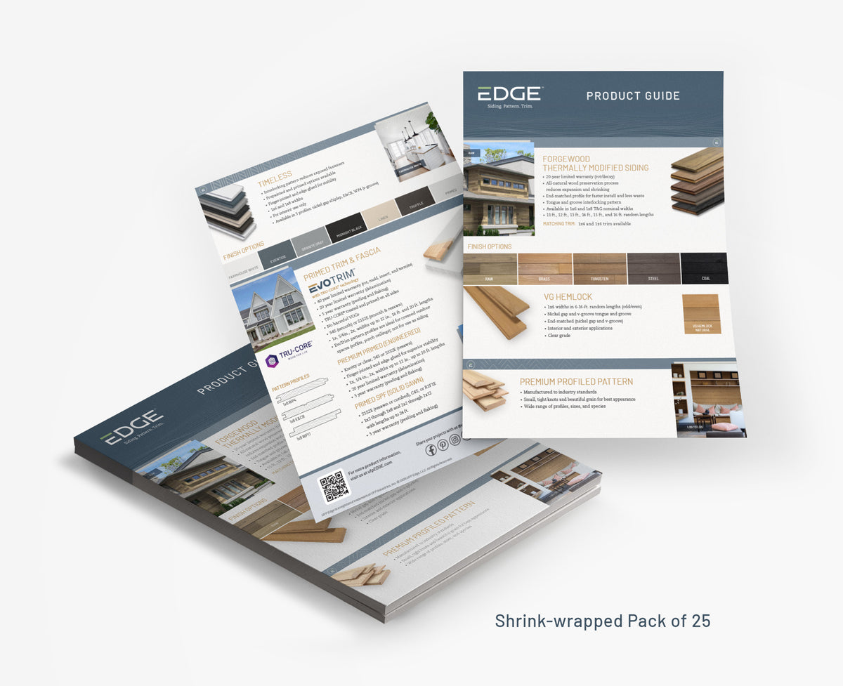 Product Guide – Edge