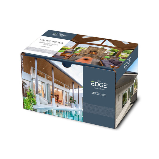 Caja de contratista de Native Woods
